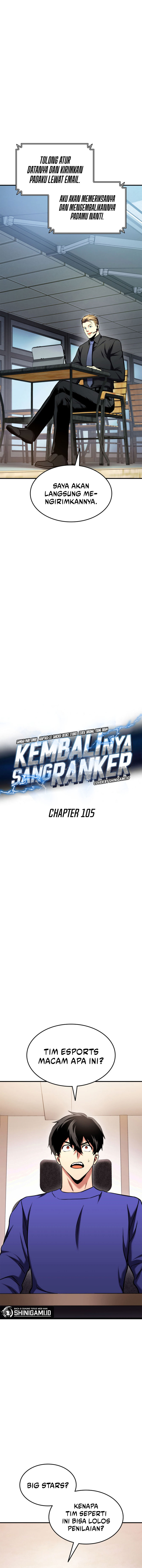 Ranker'S Return (Remake) Chapter 105 - 135