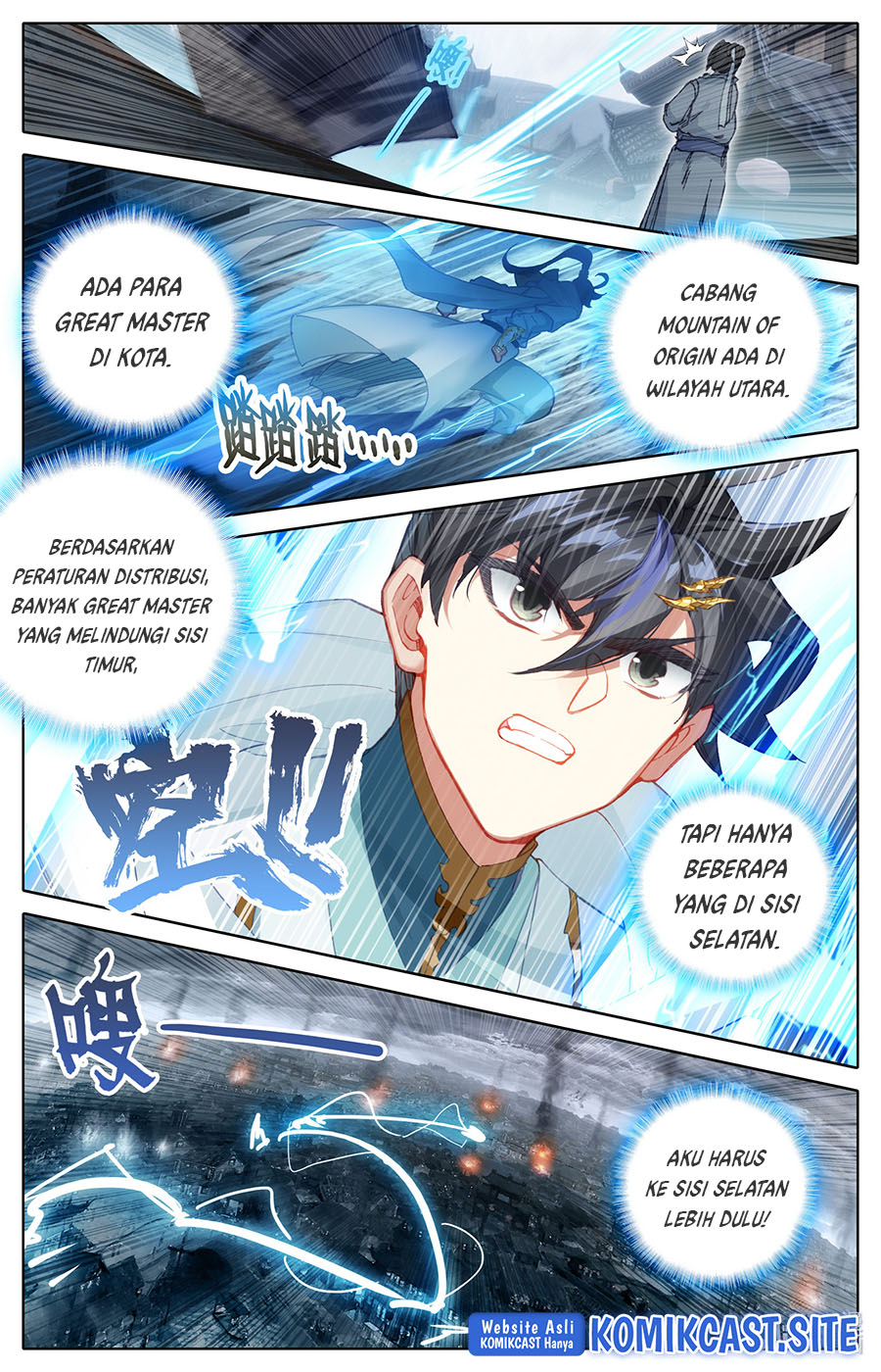 Cang Yuantu (Azure Legacy) Chapter 105 - 145