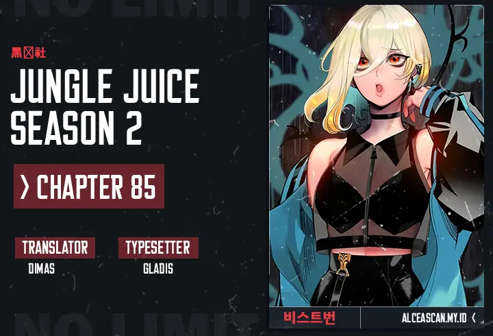 Jungle Juice Chapter 85 - 313