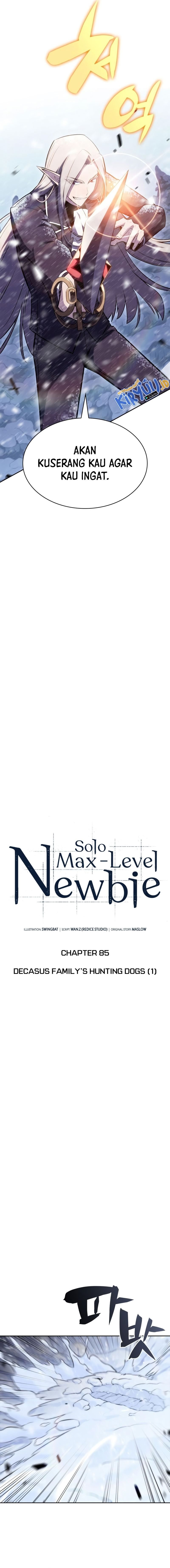 Solo Max-Level Newbie Chapter 85 - 189