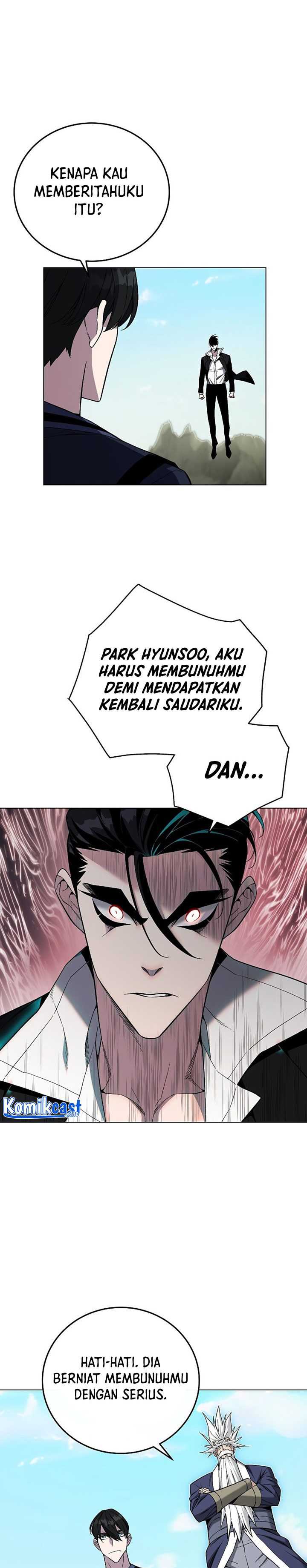 Heavenly Demon Instructor Chapter 85 - 285