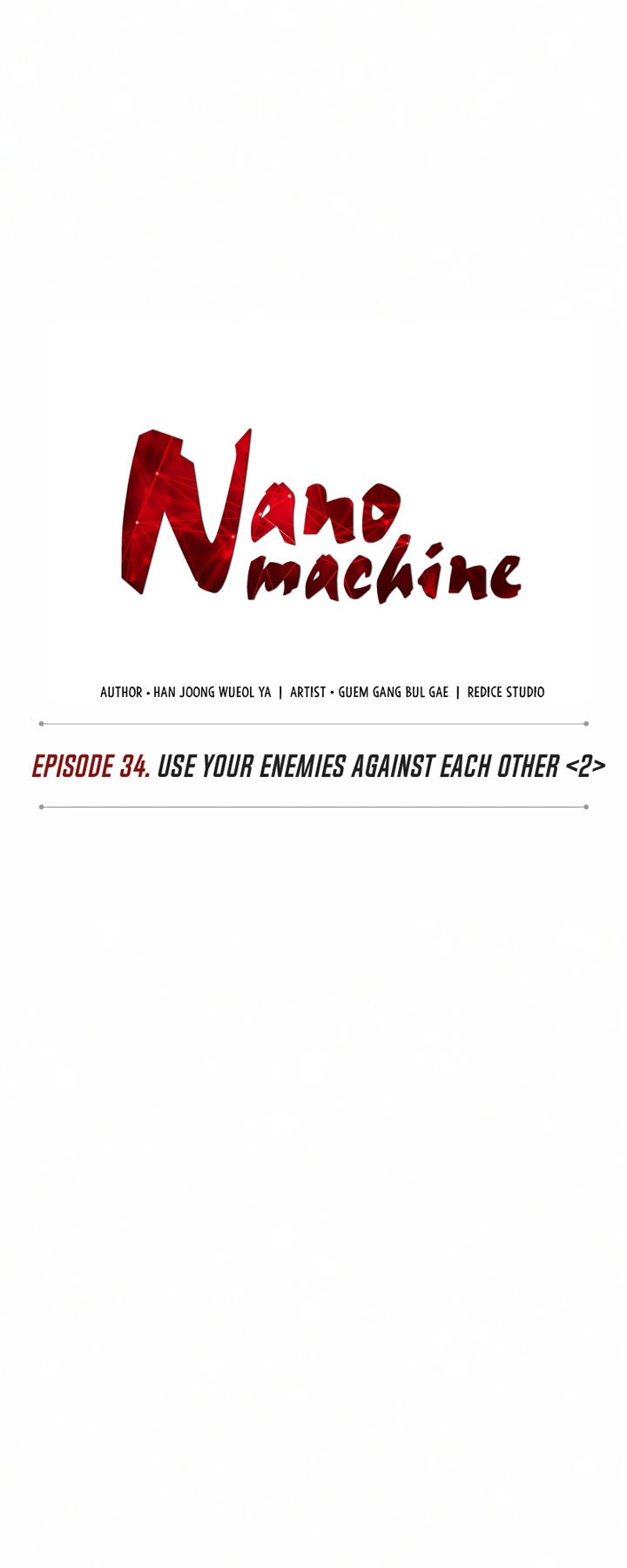 The Nano Machine Chapter 85 - 471