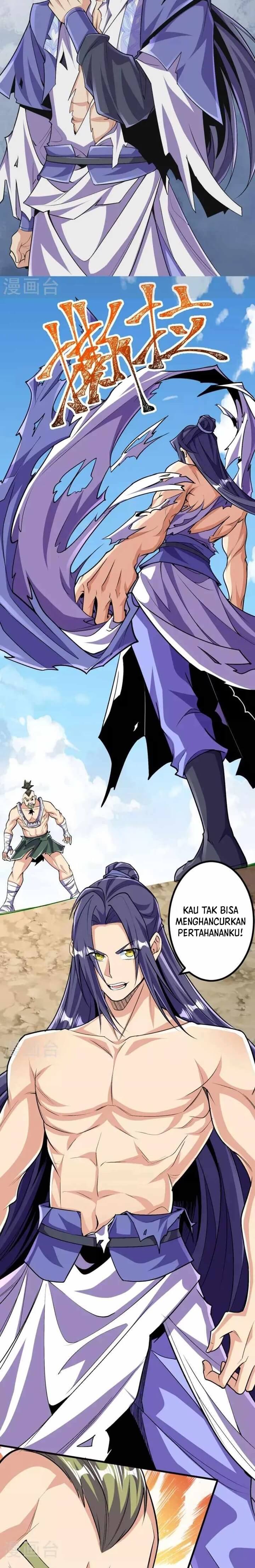 The Strongest Body Old Ancestor In History Chapter 115 - 95