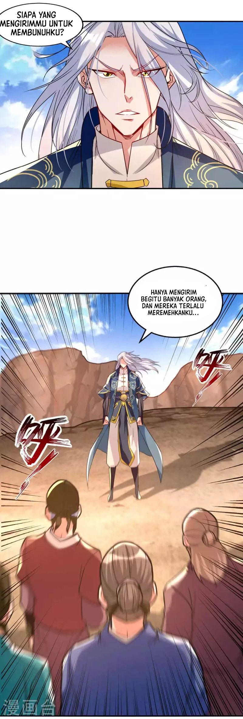 Against The Heaven Supreme (Heaven Guards) Chapter 115 - 155