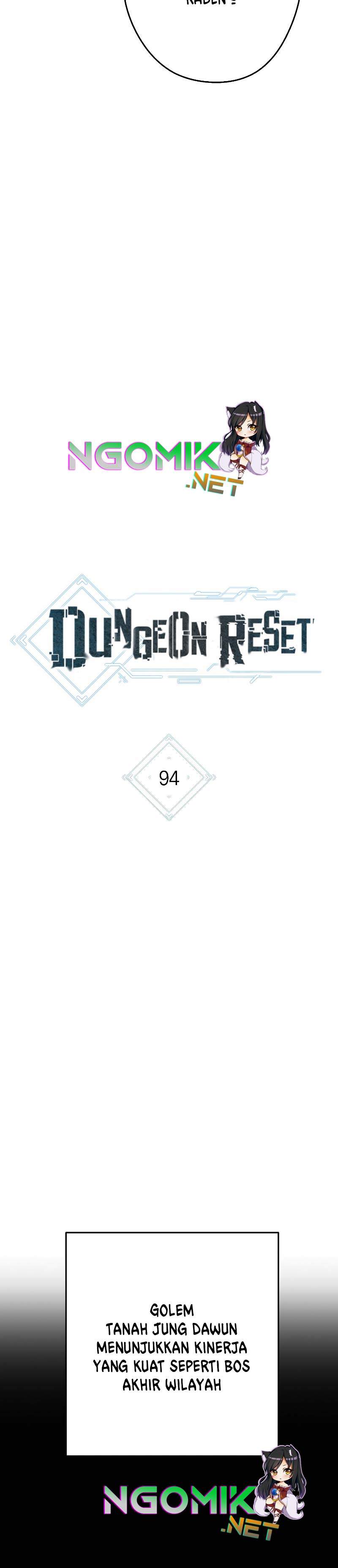 Dungeon Reset Id Chapter 94 - 217