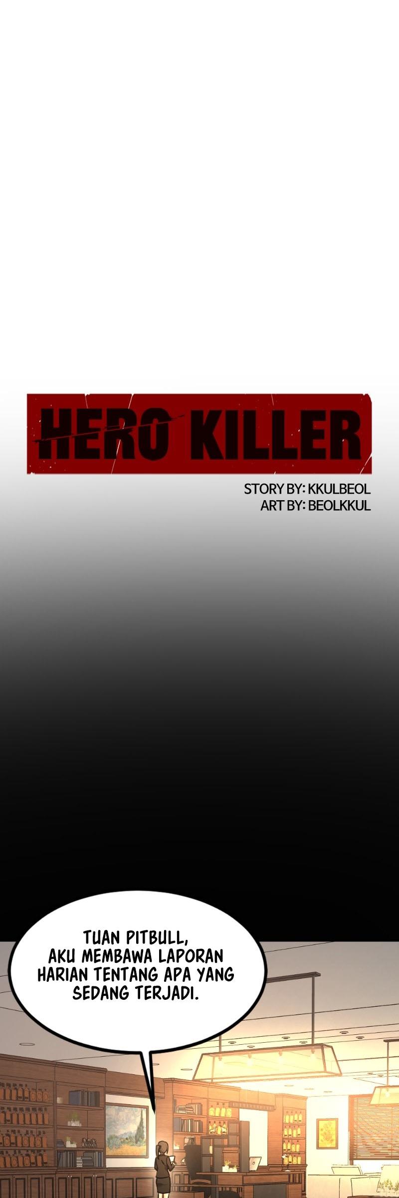 Hero Killer Chapter 94 - 415