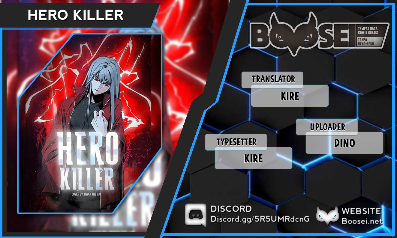 Hero Killer Chapter 94 - 355