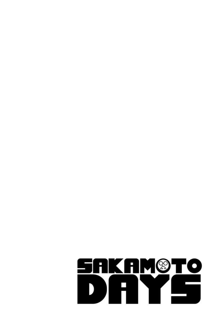 Sakamoto Days Chapter 110 - 145