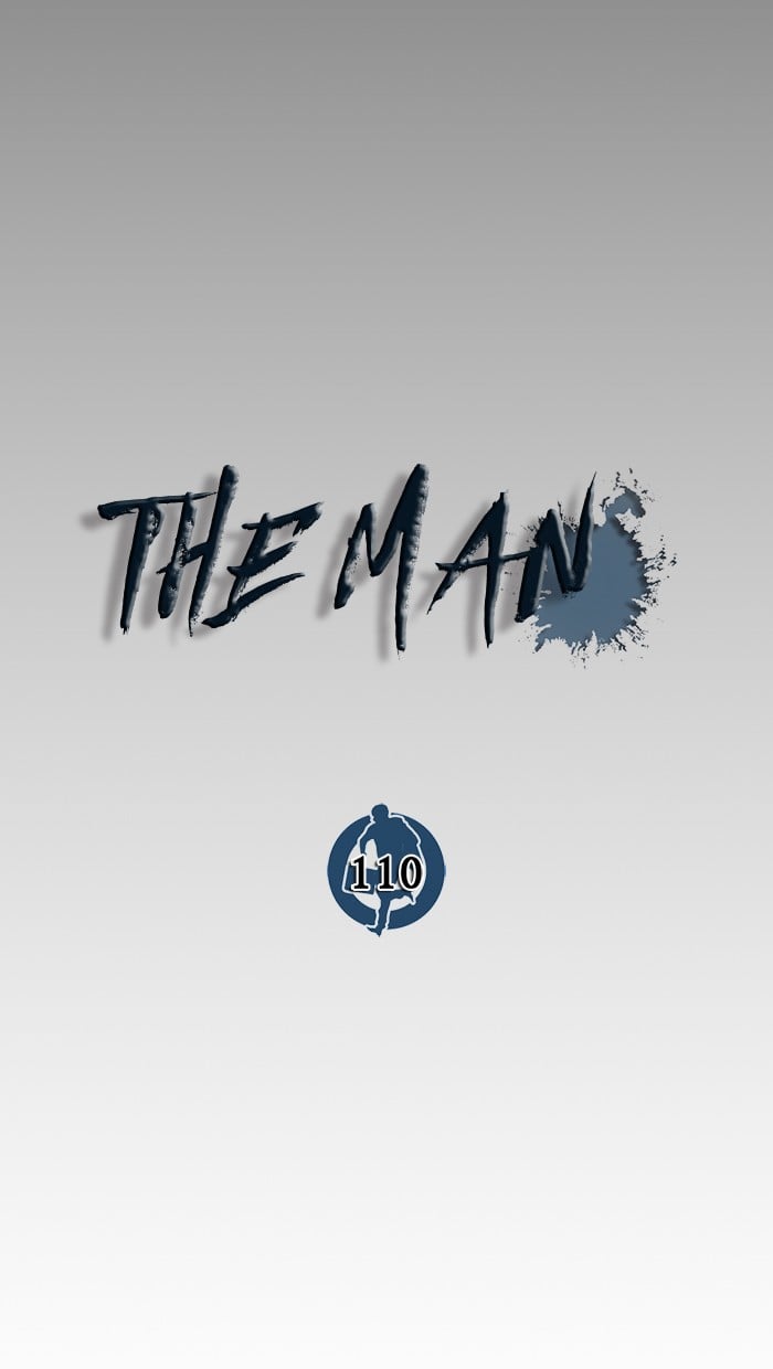 The Man Chapter 110 - 753