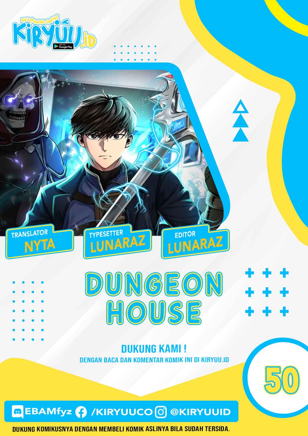 Dungeon House Chapter 50 - 205