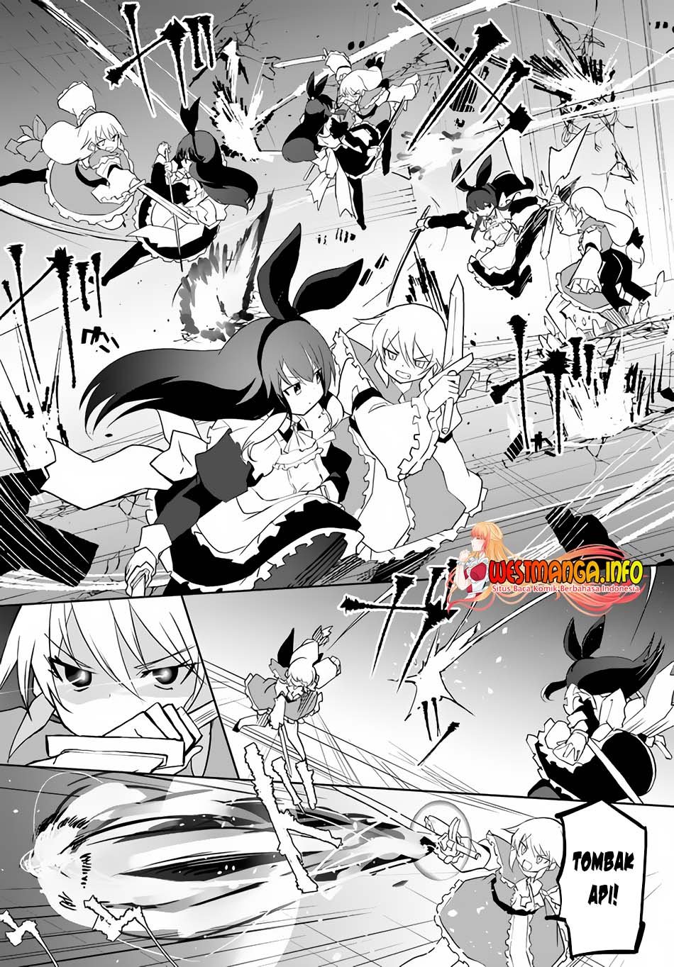 Magi Craft Meister Chapter 50 - 239