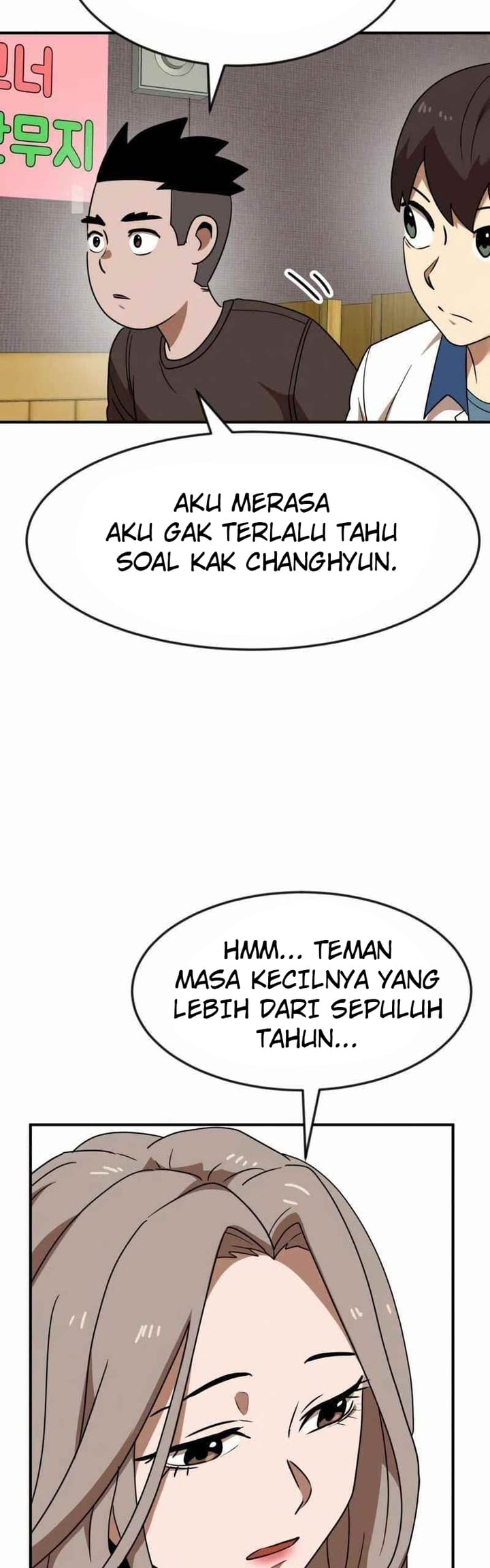 Double Click Chapter 50 - 445
