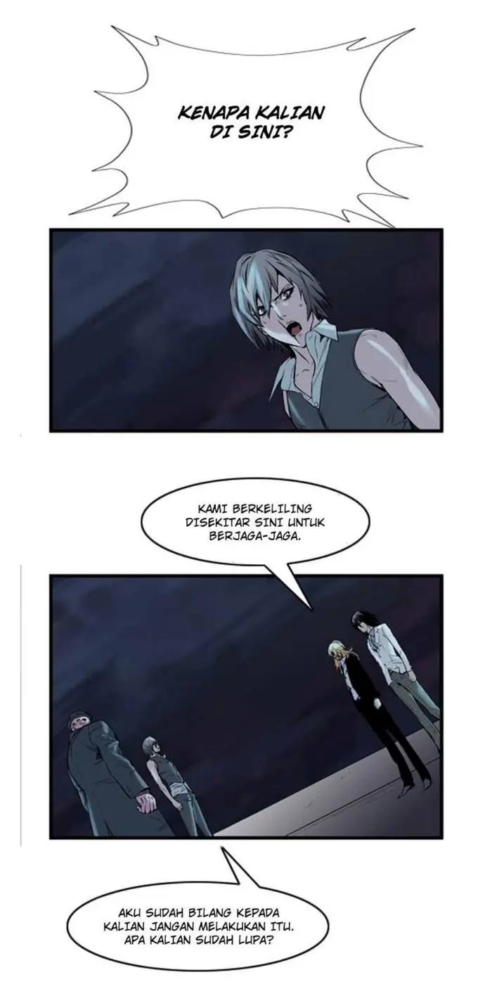 Noblesse Chapter 59 - 235