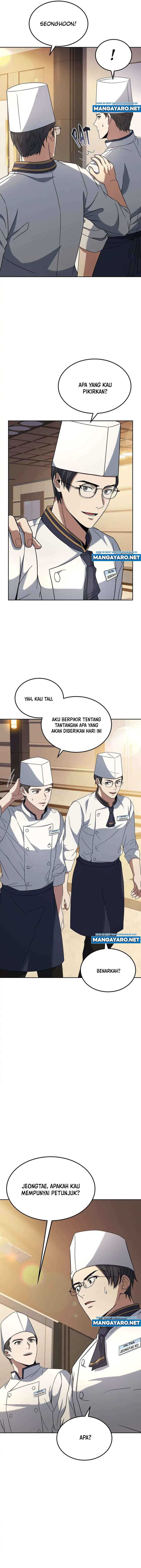 Youngest Chef From The 3Rd Rate Hotel Chapter 59 - 117