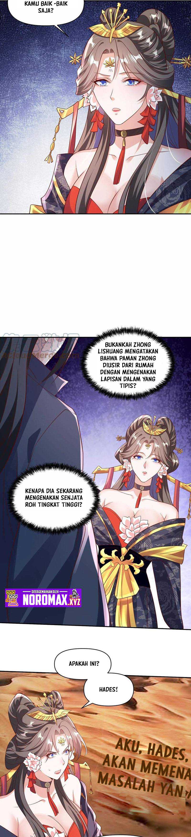 It'S Over! The Queen'S Soft Rice Husband Is Actually Invincible Chapter 59 - 109