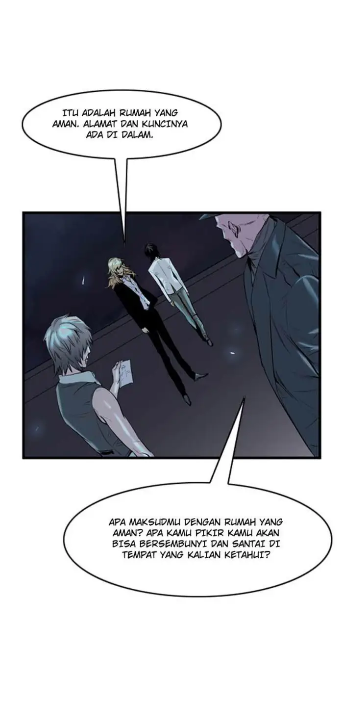 Noblesse Chapter 59 - 257