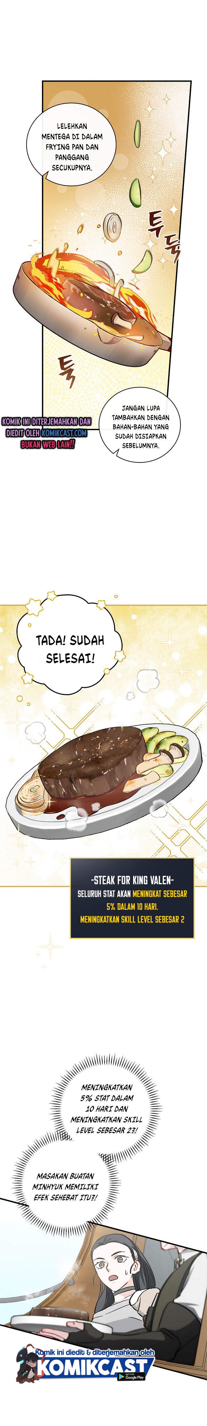 Leveling Up, By Only Eating! (Gourmet Gaming) Chapter 59 - 215