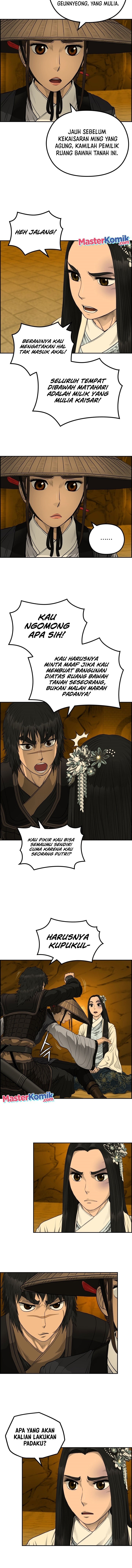Blade Of Winds And Thunders Chapter 59 - 101