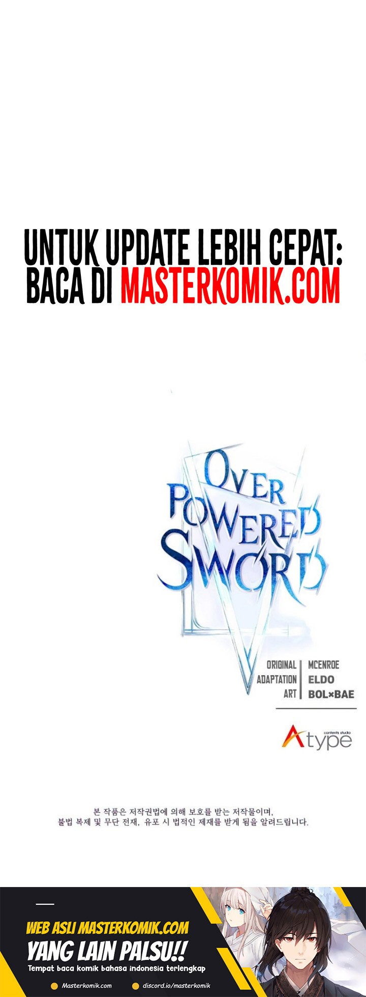 Overpowered Sword Chapter 59 - 243