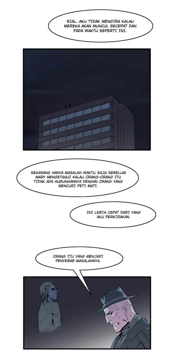 Noblesse Chapter 59 - 231