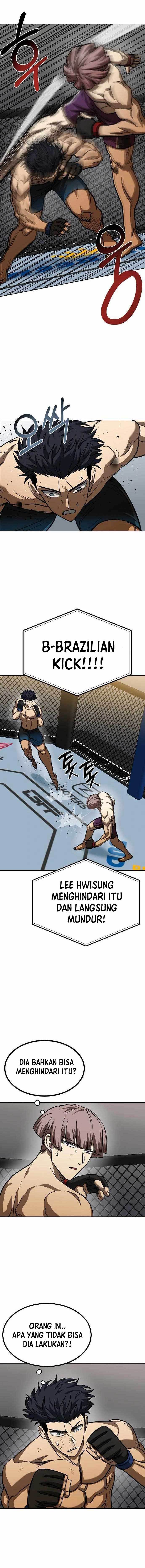 King Mma Chapter 59 - 115