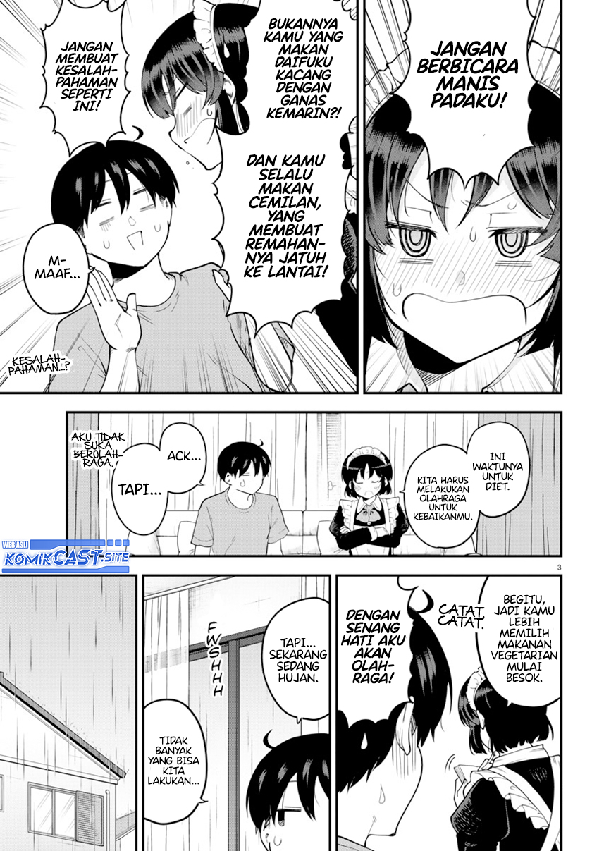 Meika-San Can'T Conceal Her Emotions Chapter 117 - 79