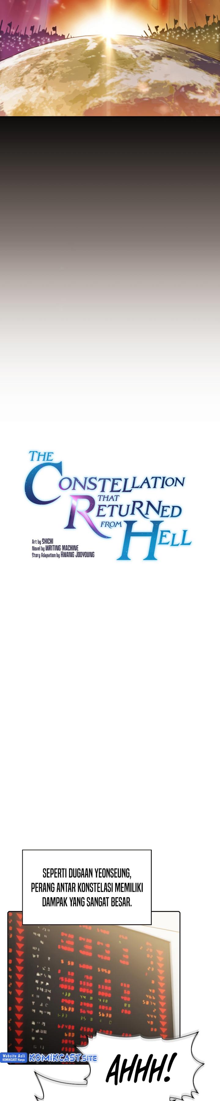 The Constellation That Returned From Hell Chapter 117 - 197