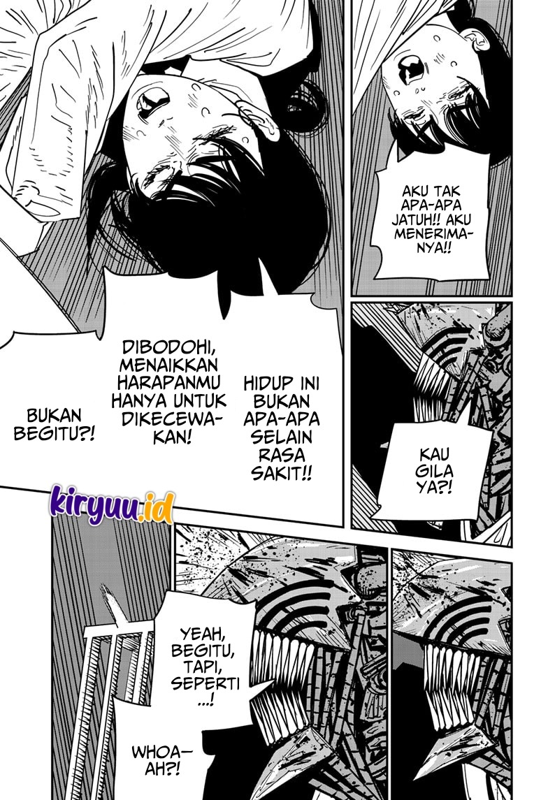 Chainsaw Man Chapter 127 - 121