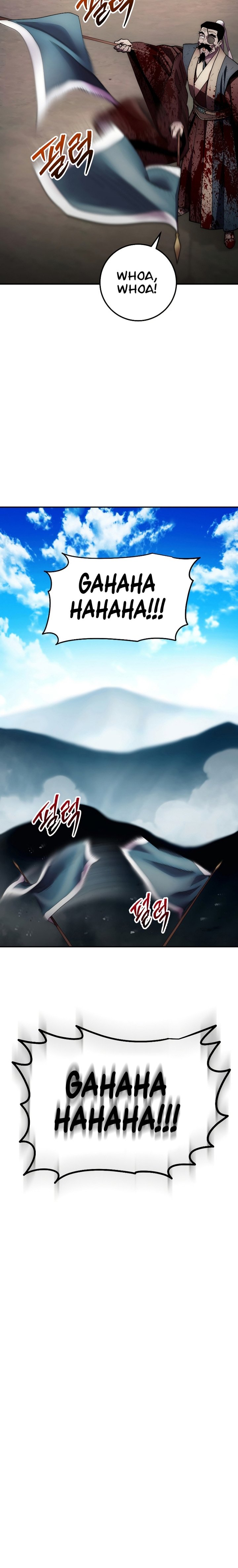 Legend Of Asura – The Venom Dragon Chapter 127 - 325