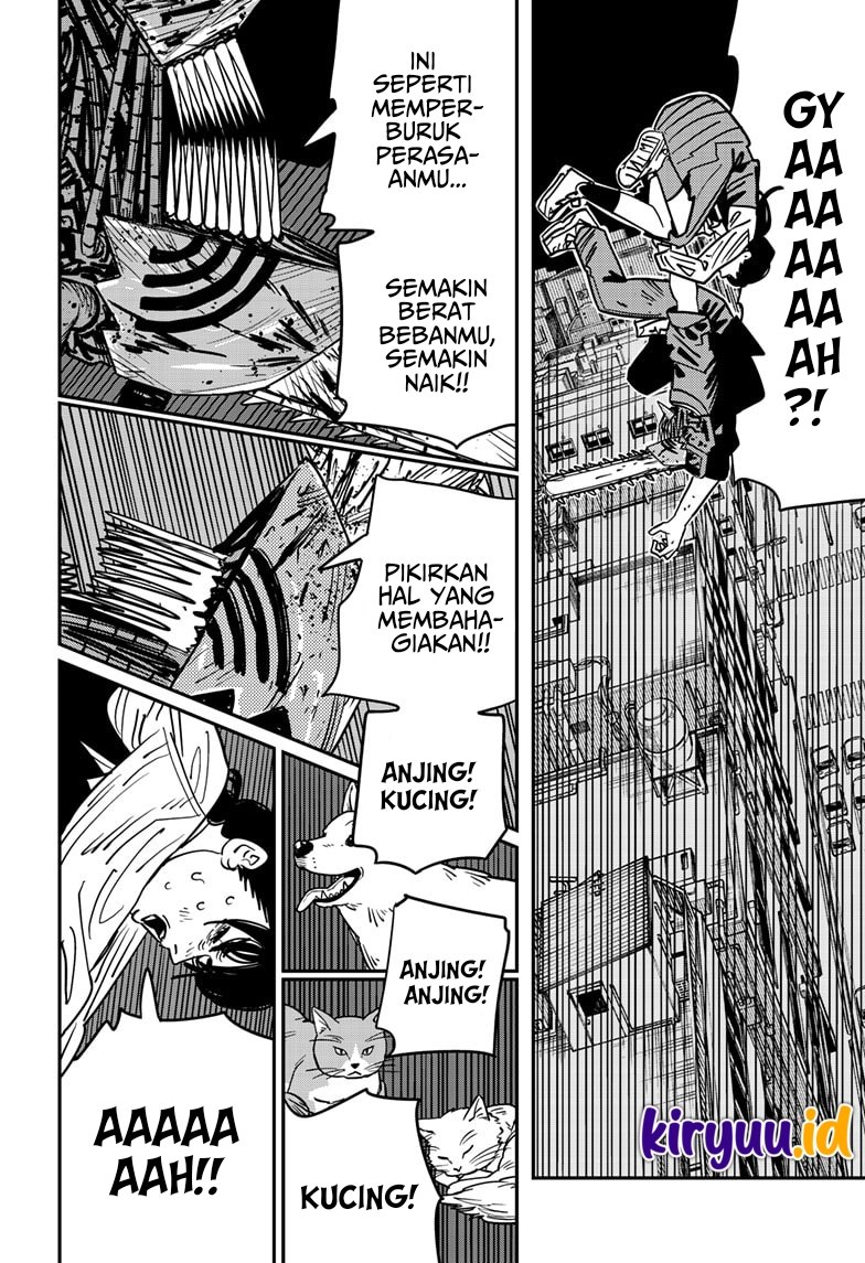 Chainsaw Man Chapter 127 - 123