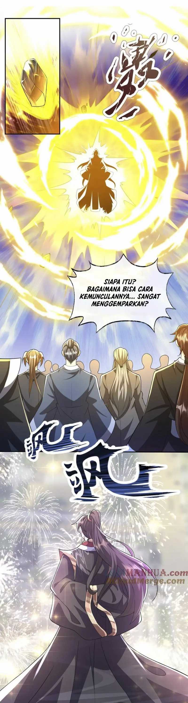 It'S Over! The Queen'S Soft Rice Husband Is Actually Invincible Chapter 127 - 75