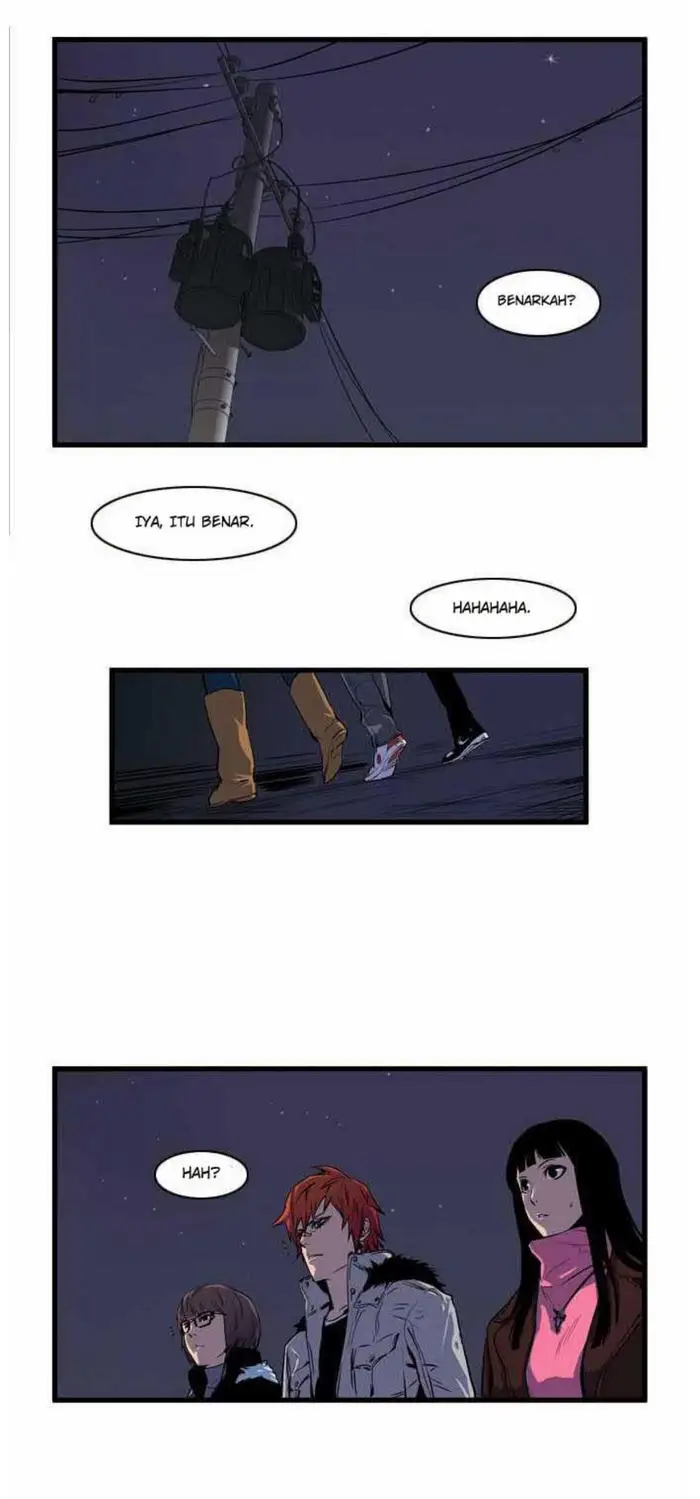 Noblesse Chapter 66 - 177