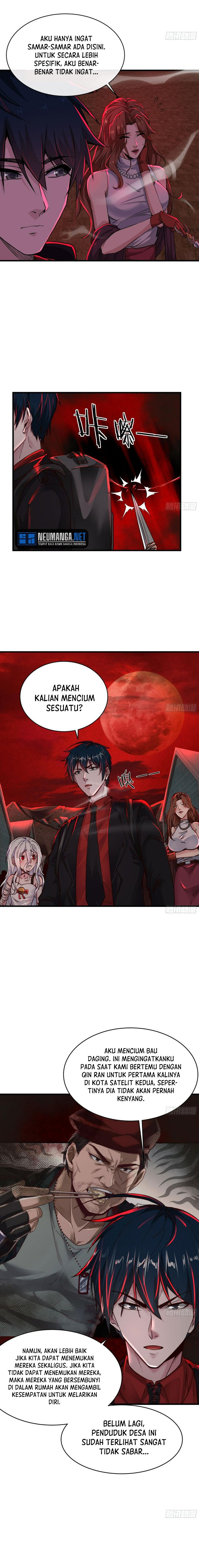 Since The Red Moon Appeared (Hongyue Start) Chapter 66 - 99