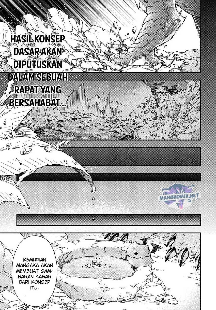 Hone Dragon No Mana Musume Chapter 12.5 - 79