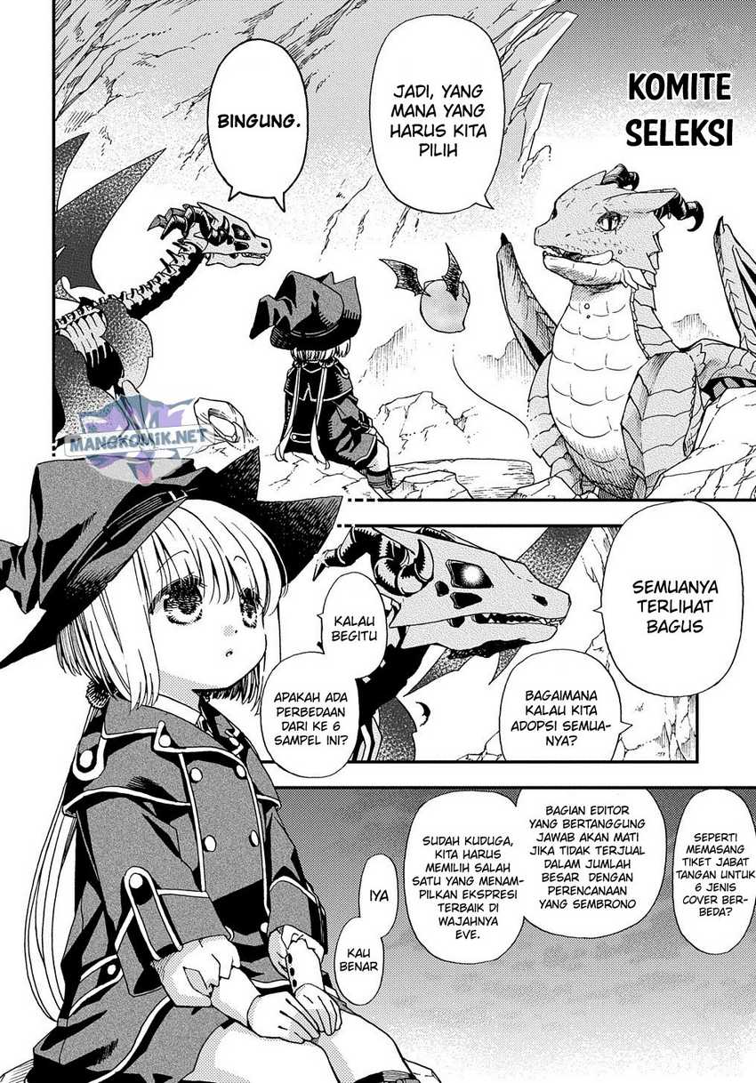 Hone Dragon No Mana Musume Chapter 12.5 - 83