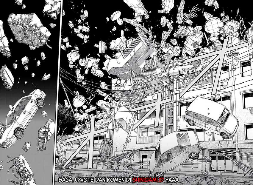 Chainsaw Man Chapter 125 - 109