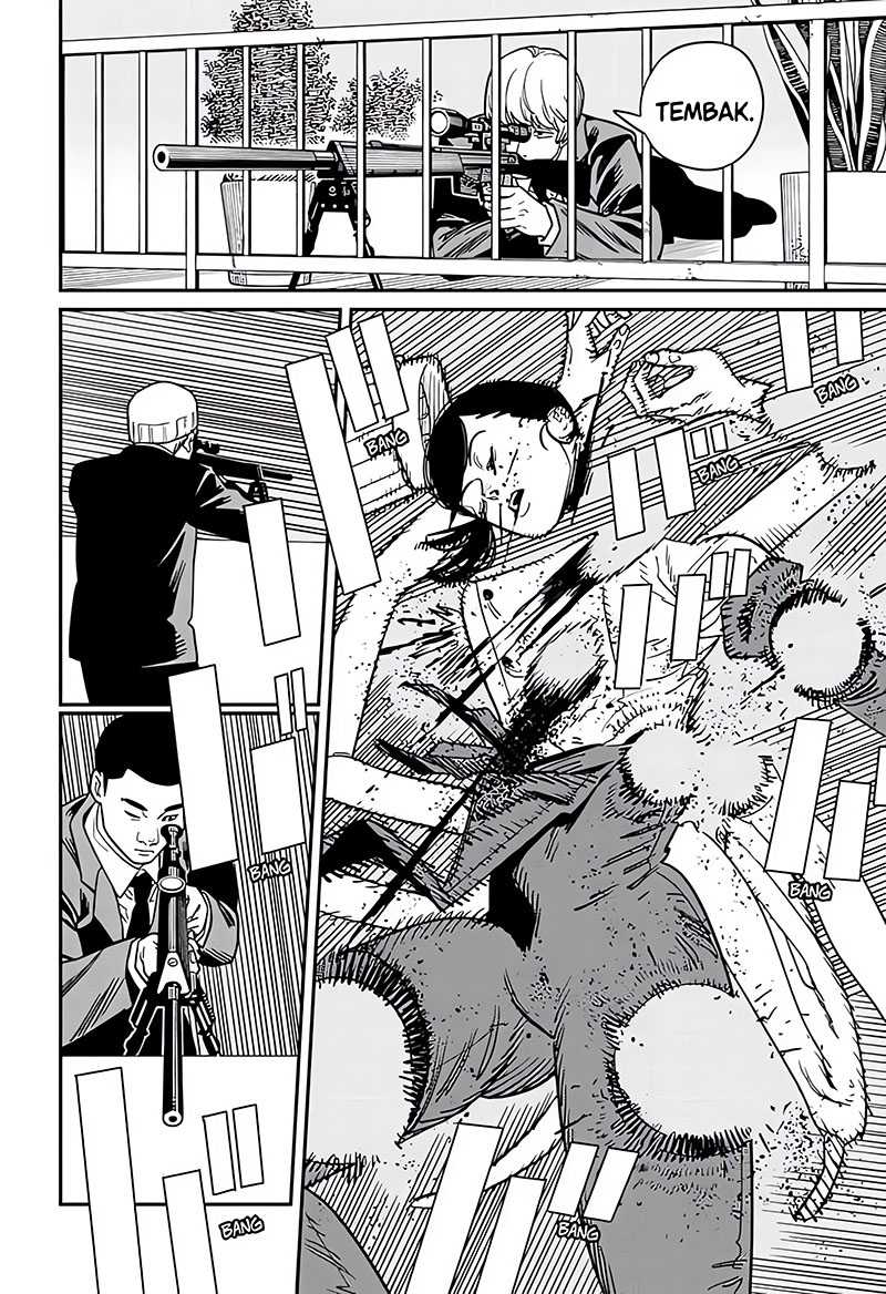 Chainsaw Man Chapter 125 - 101