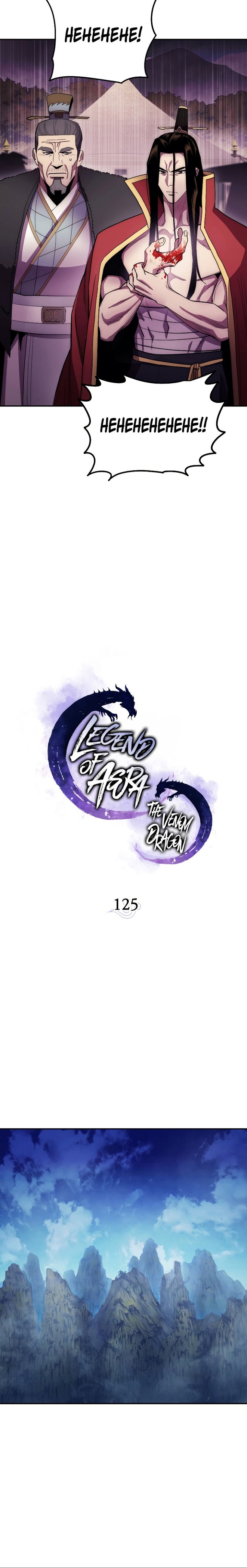 Legend Of Asura – The Venom Dragon Chapter 125 - 247