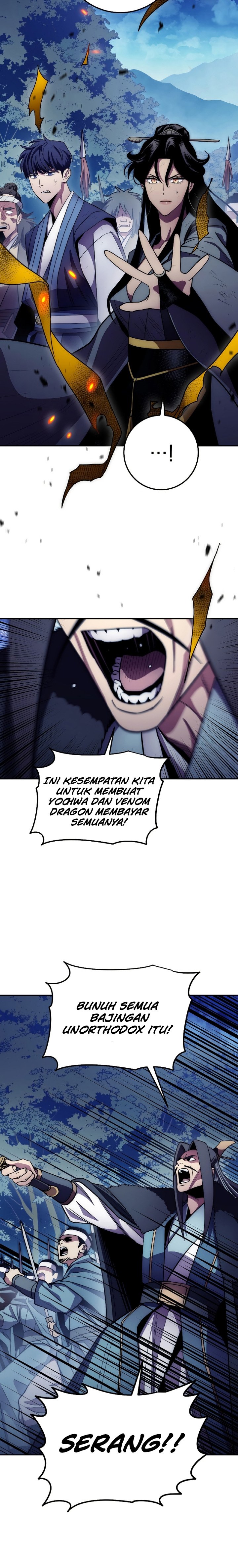 Legend Of Asura – The Venom Dragon Chapter 125 - 283
