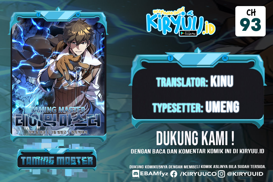The Taming Master Chapter 93 - 67