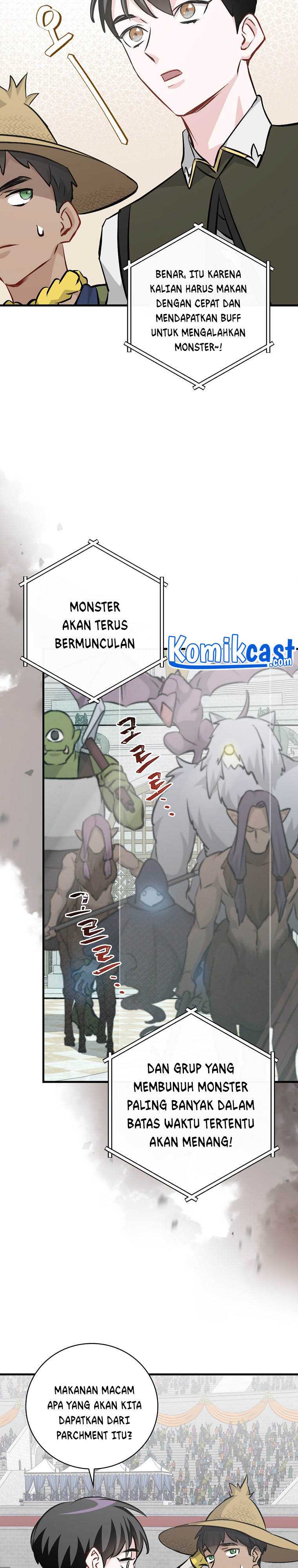 Leveling Up, By Only Eating! (Gourmet Gaming) Chapter 93 - 205