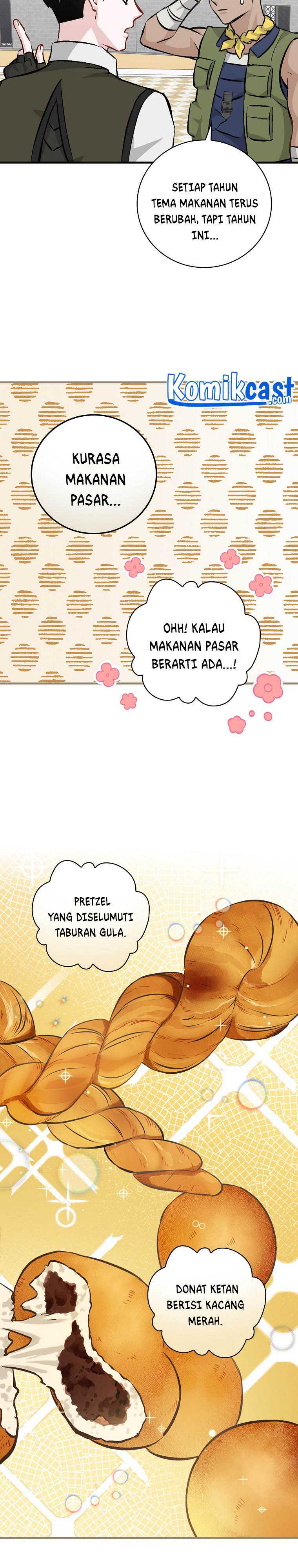 Leveling Up, By Only Eating! (Gourmet Gaming) Chapter 93 - 207