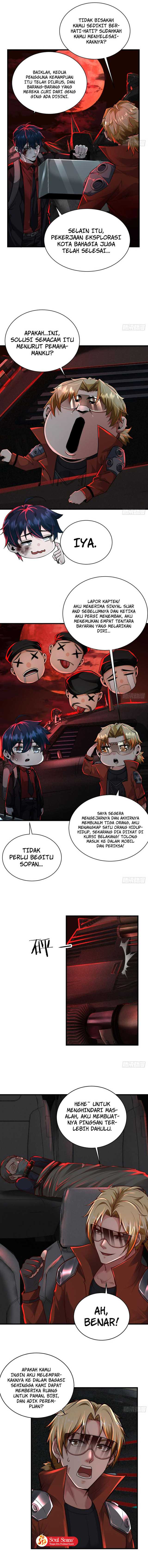 Since The Red Moon Appeared (Hongyue Start) Chapter 72 - 81