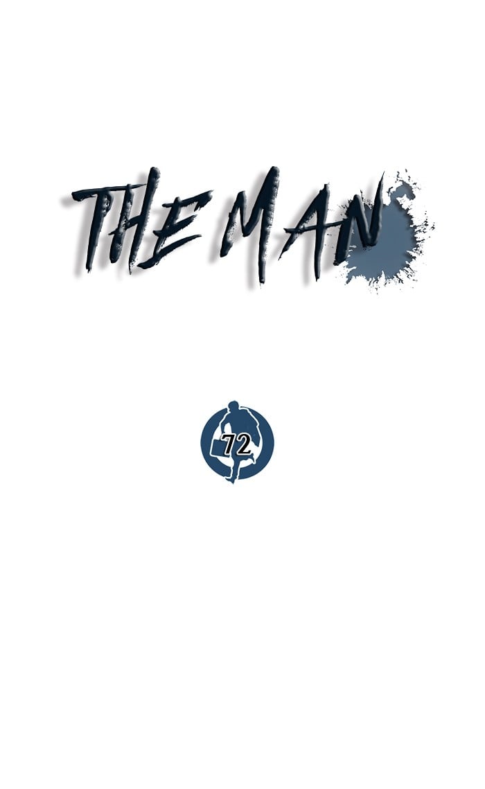 The Man Chapter 72 - 791