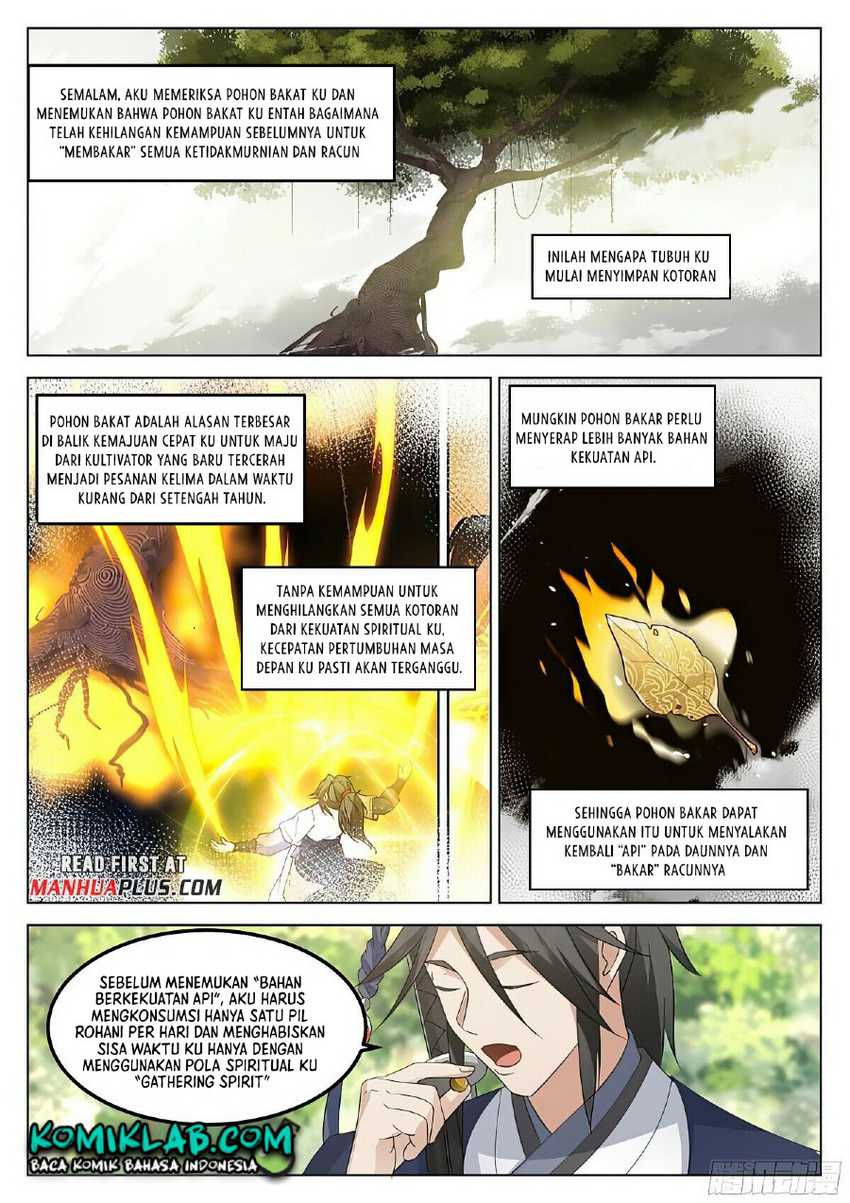 The Great Sage Of Humanity Chapter 72 - 105