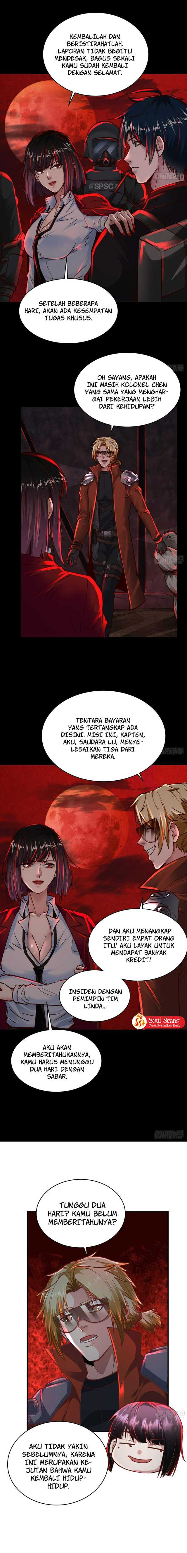 Since The Red Moon Appeared (Hongyue Start) Chapter 72 - 87