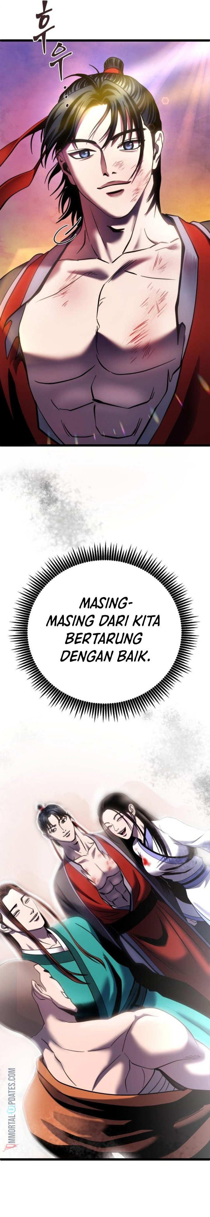 Ha Buk Paeng'S Youngest Son Chapter 72 - 249