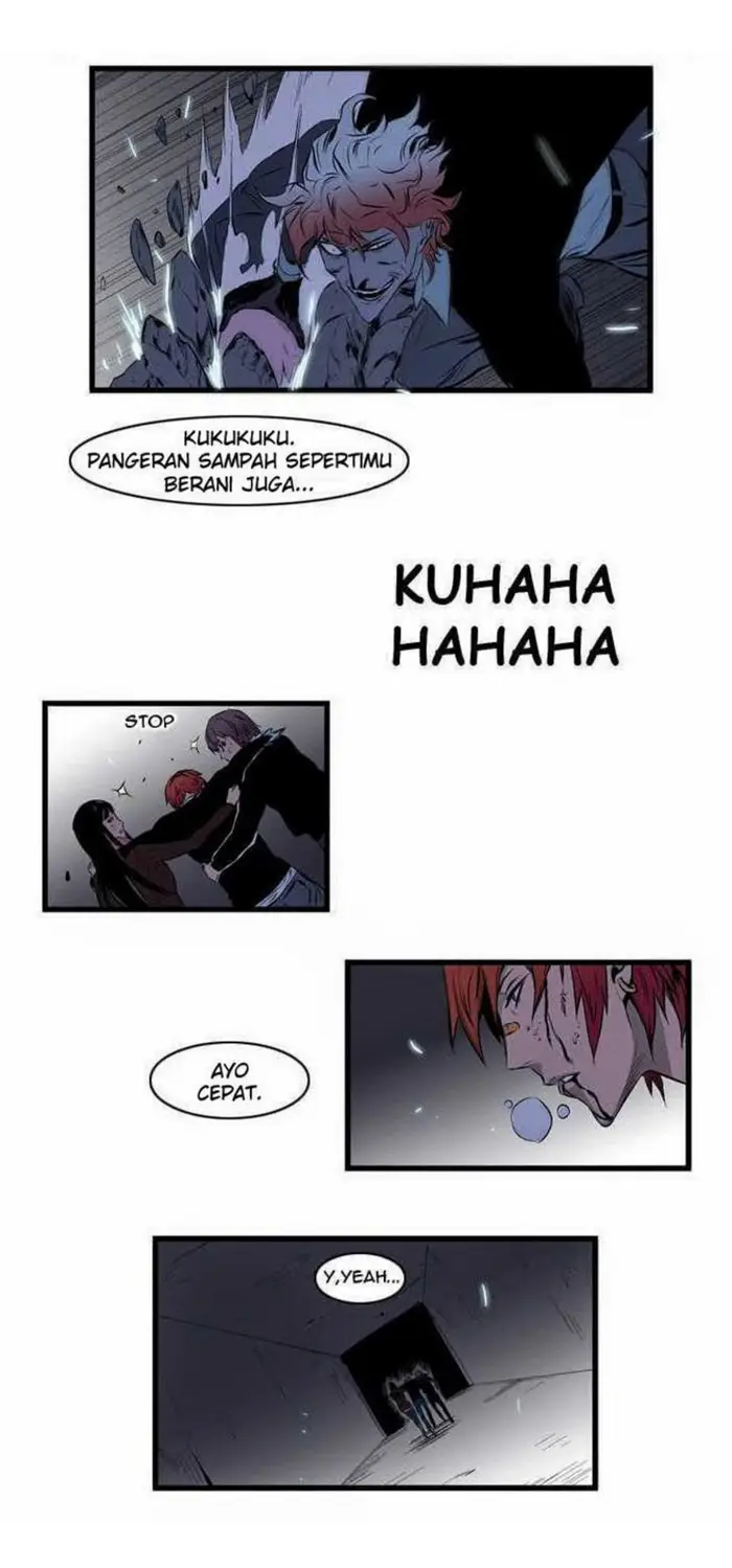 Noblesse Chapter 72 - 159