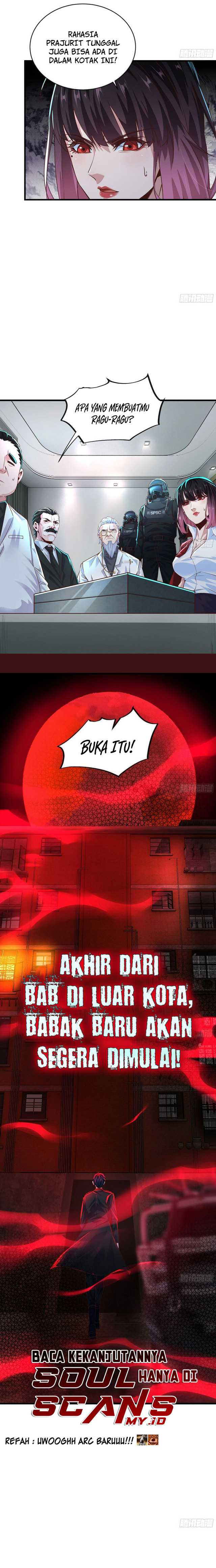 Since The Red Moon Appeared (Hongyue Start) Chapter 72 - 91