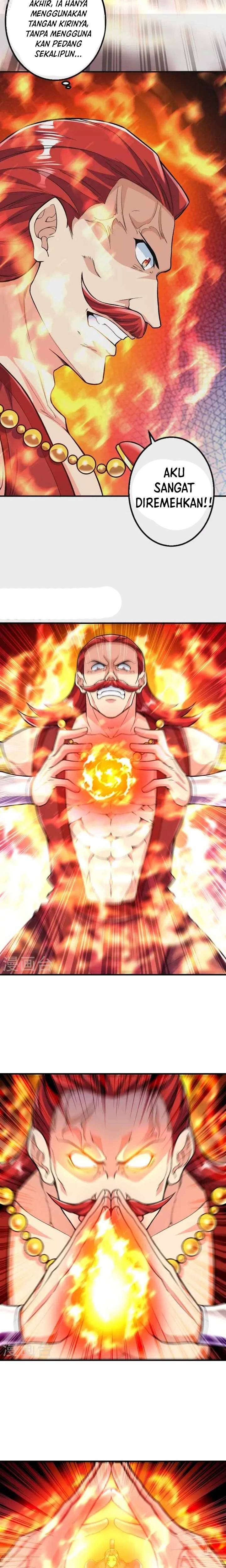 The Strongest Body Old Ancestor In History Chapter 74 - 91